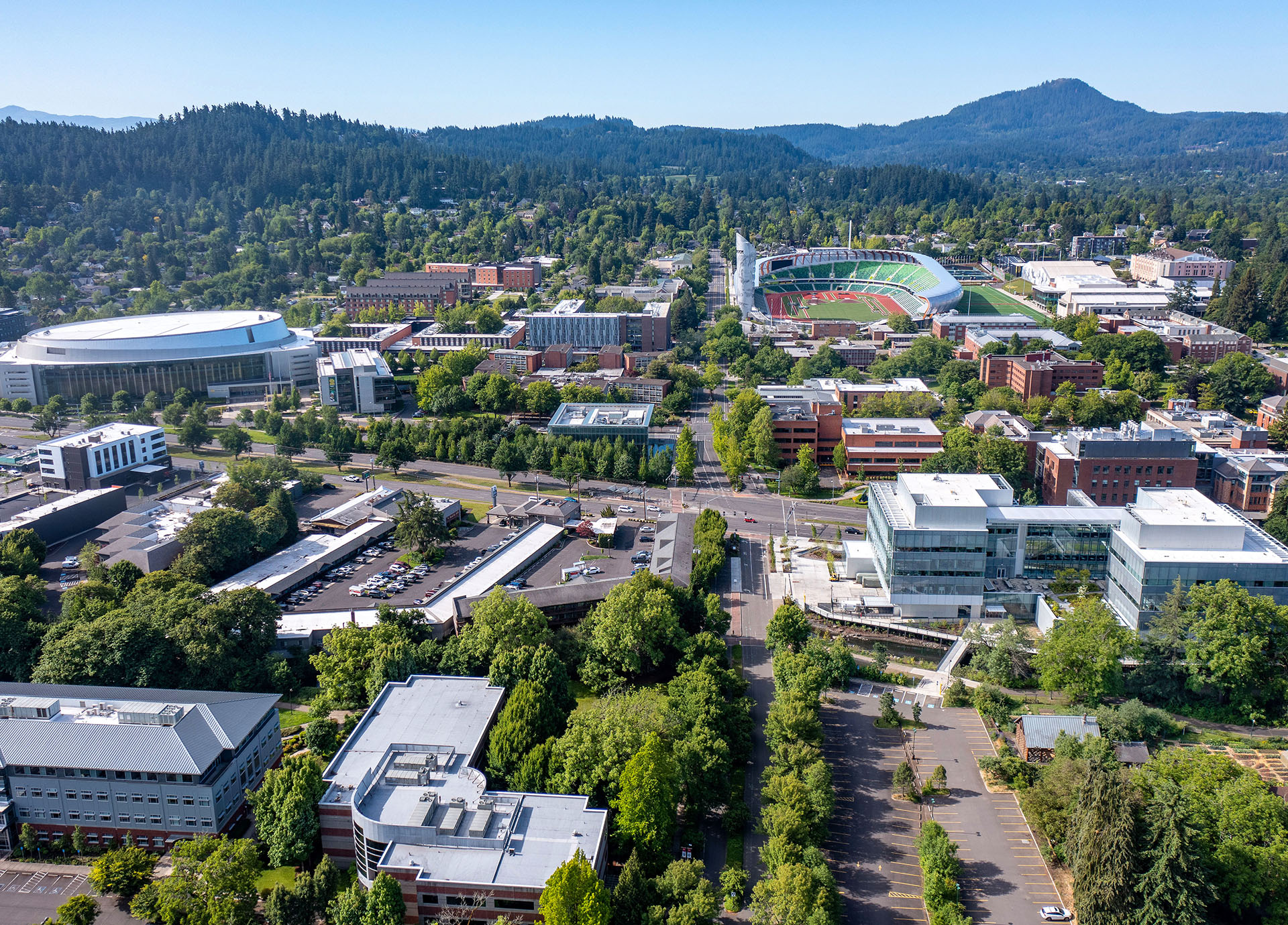 Eugene, OR