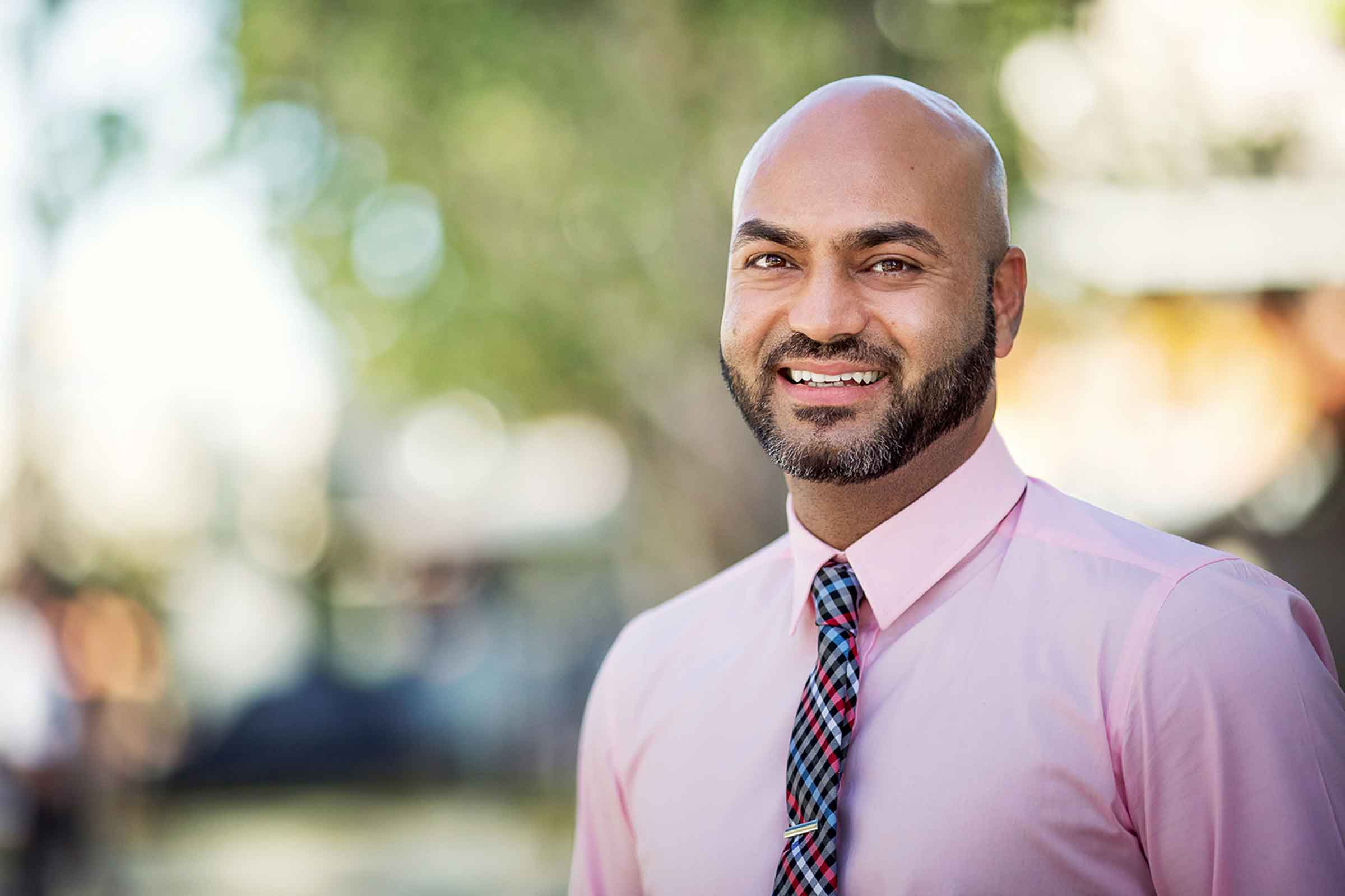 Sharad Ganju PE