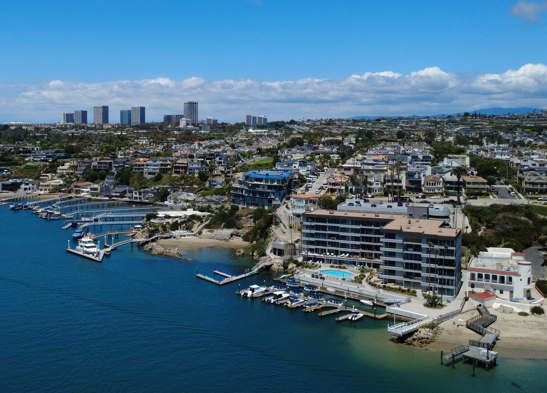Orange County – Newport Beach, CA