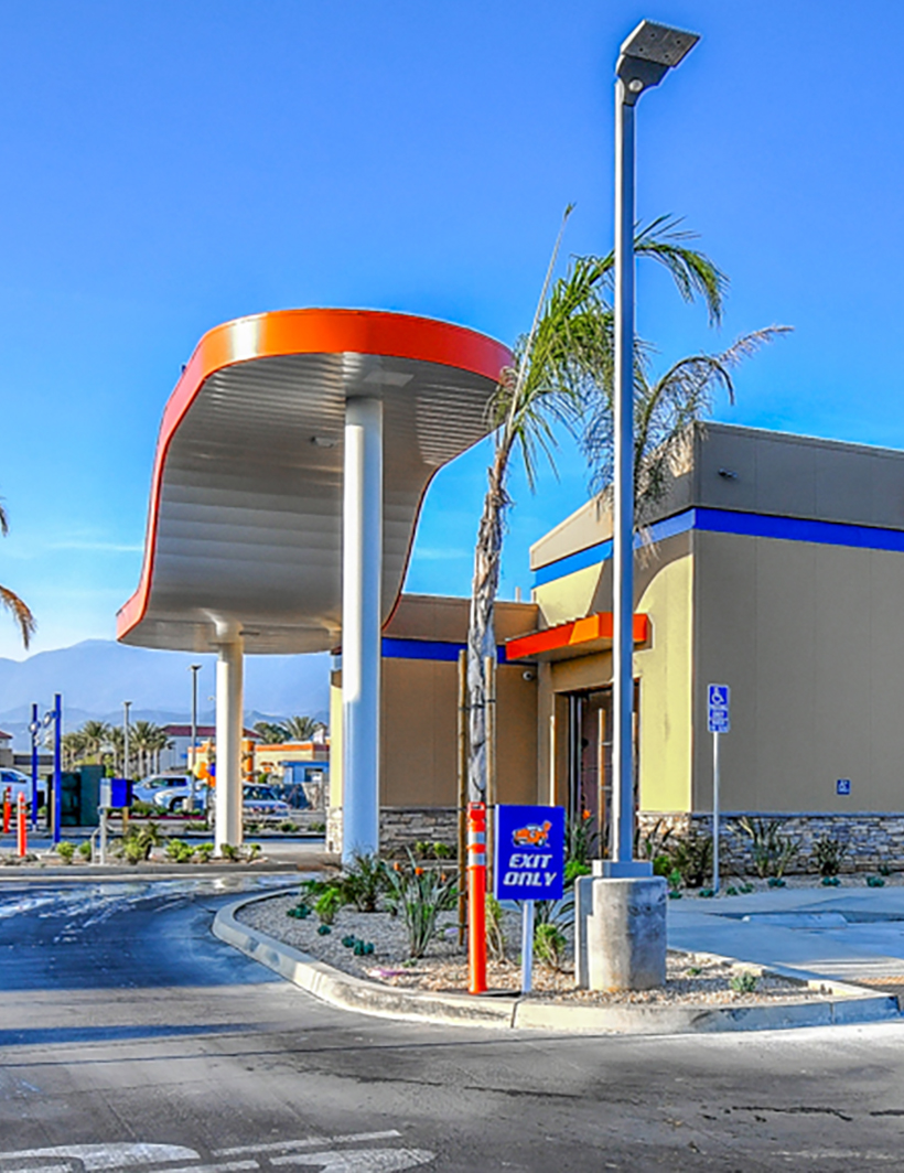 Fast 5 Xpress Car Wash