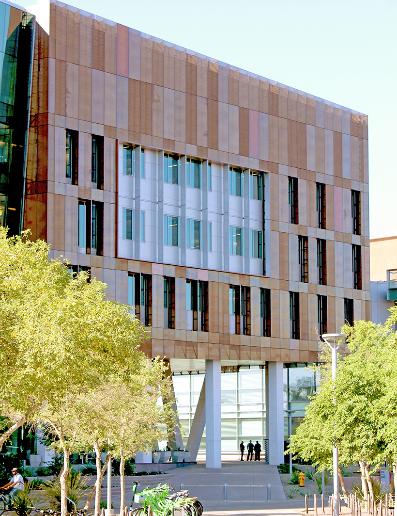 Arizona State University Biodesign Institute Building C