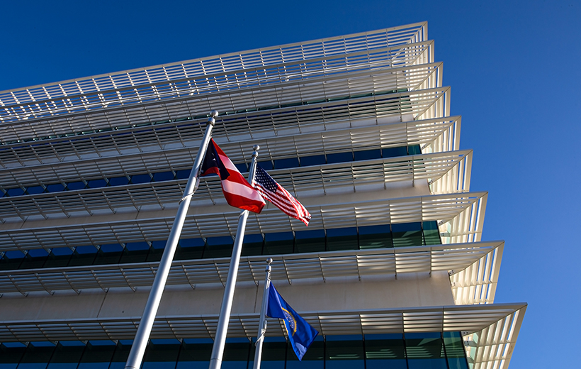 FBI San Juan Puerto Rico Field Office Complex
