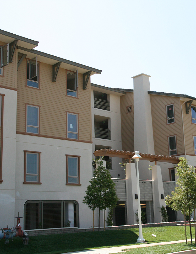 Chapman University Sandhu Residential Complex and Dining Hall
