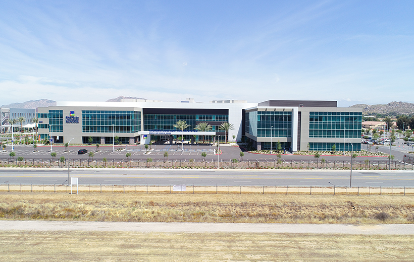 Riverside University Health System Medical Office Building