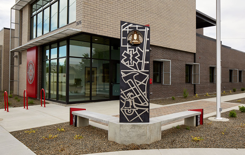 Boise Fire Station #8