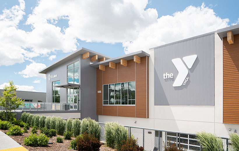 Tomlinson South Meridian YMCA and Elton Family Aquatic Center
