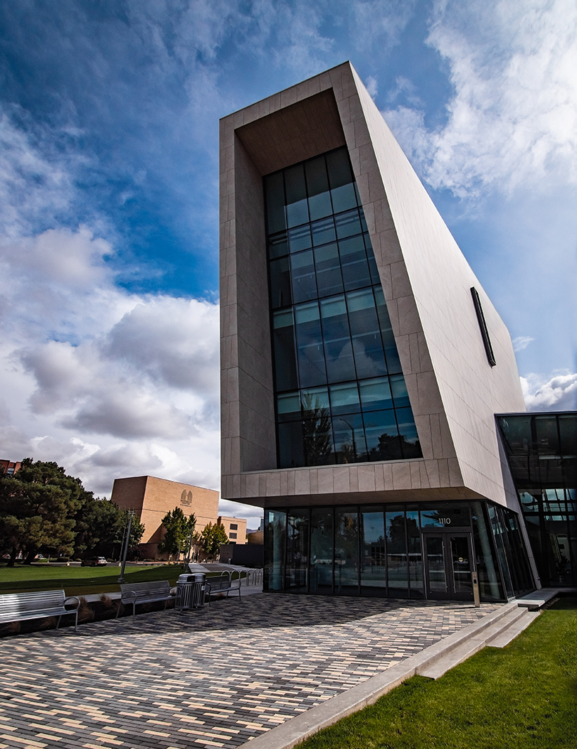 Boise State University Center for the Visual Arts