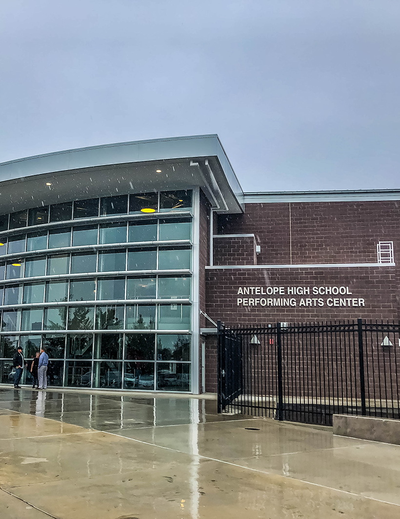 Antelope High School Performing Arts