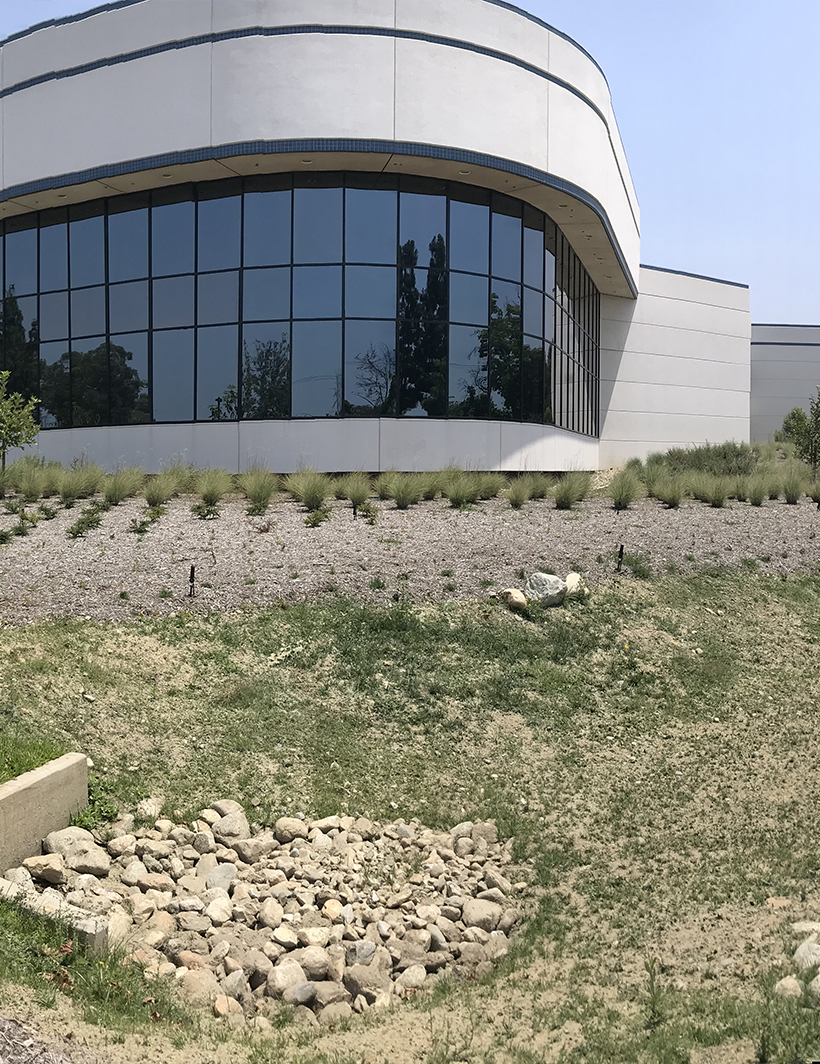 Keck Graduate Institute Student Housing