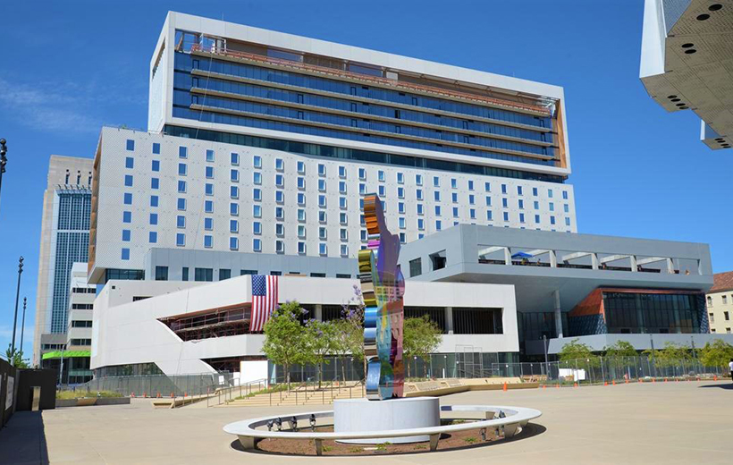 Downtown Commons Sacramento (DOCO)
