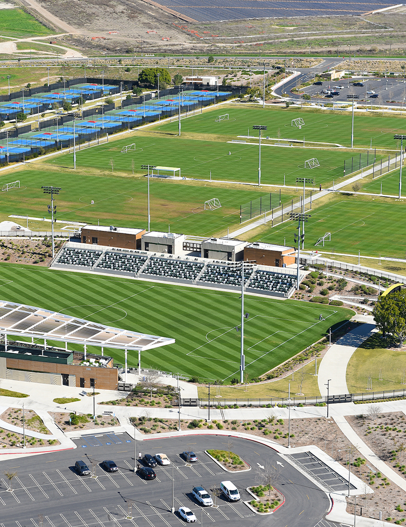 OC Great Park – Sport Park