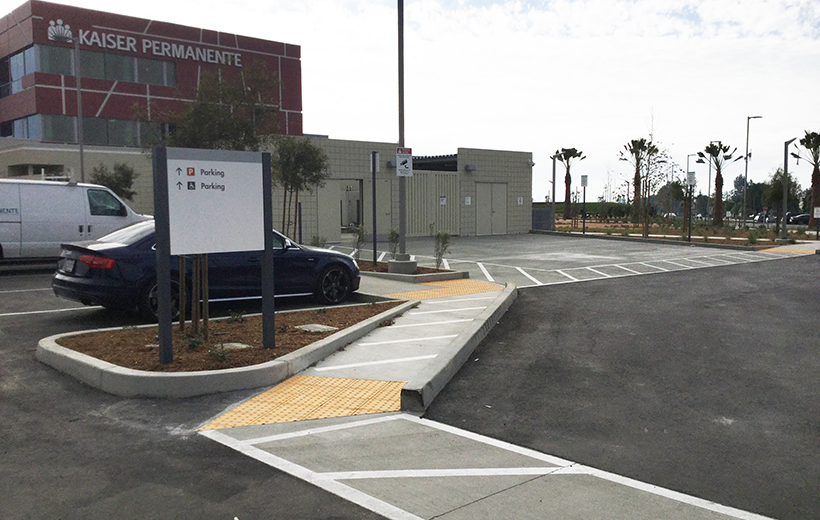 Kaiser Permanente Ventura –  Medical Office Buildings