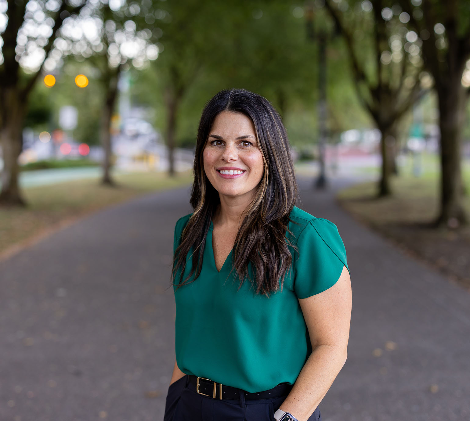 Ashley Thompson PE, SE