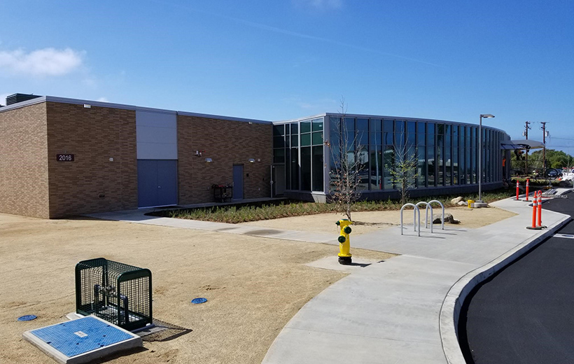 National Intrepid Center of Excellence (NICoE) Satellite Facility at Marine Corps Base Camp Pendleton