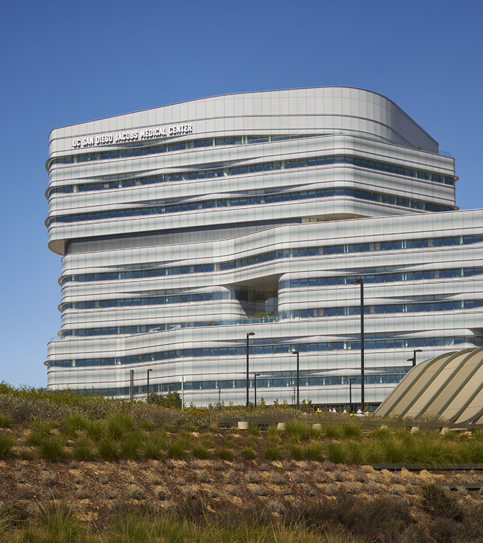 UC San Diego Jacobs Medical Center