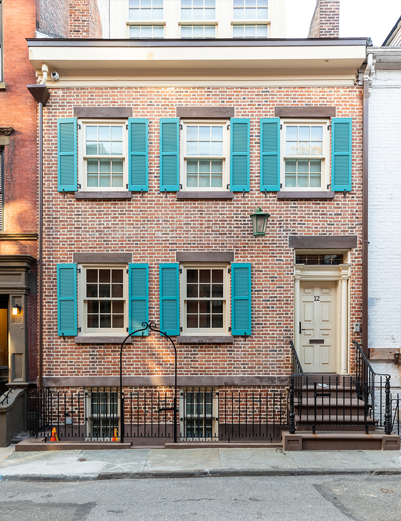 12 Gay Street – Private Residence