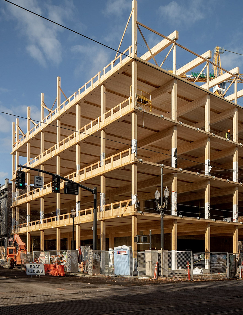 PAE Living Building
