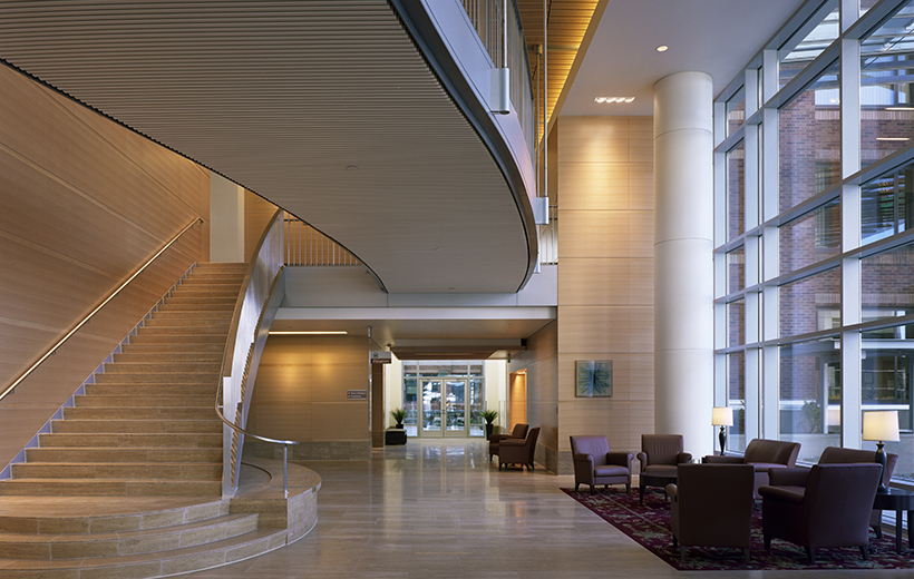 Providence Portland Medical Center Expansion and Cancer Center (North Pavilion)