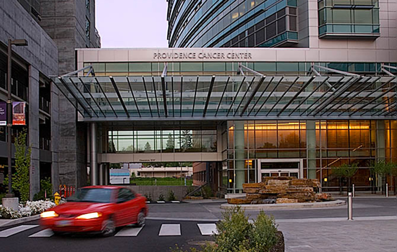Providence Portland Medical Center Expansion and Cancer Center (North Pavilion)