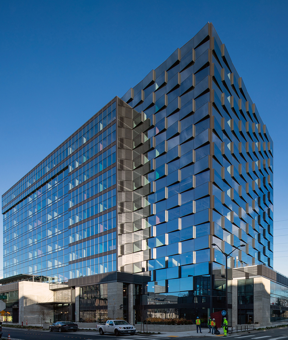 Spring District Block 16