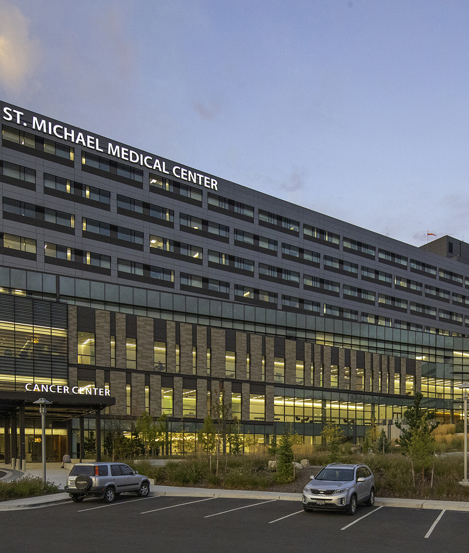 St. Michael Medical Center