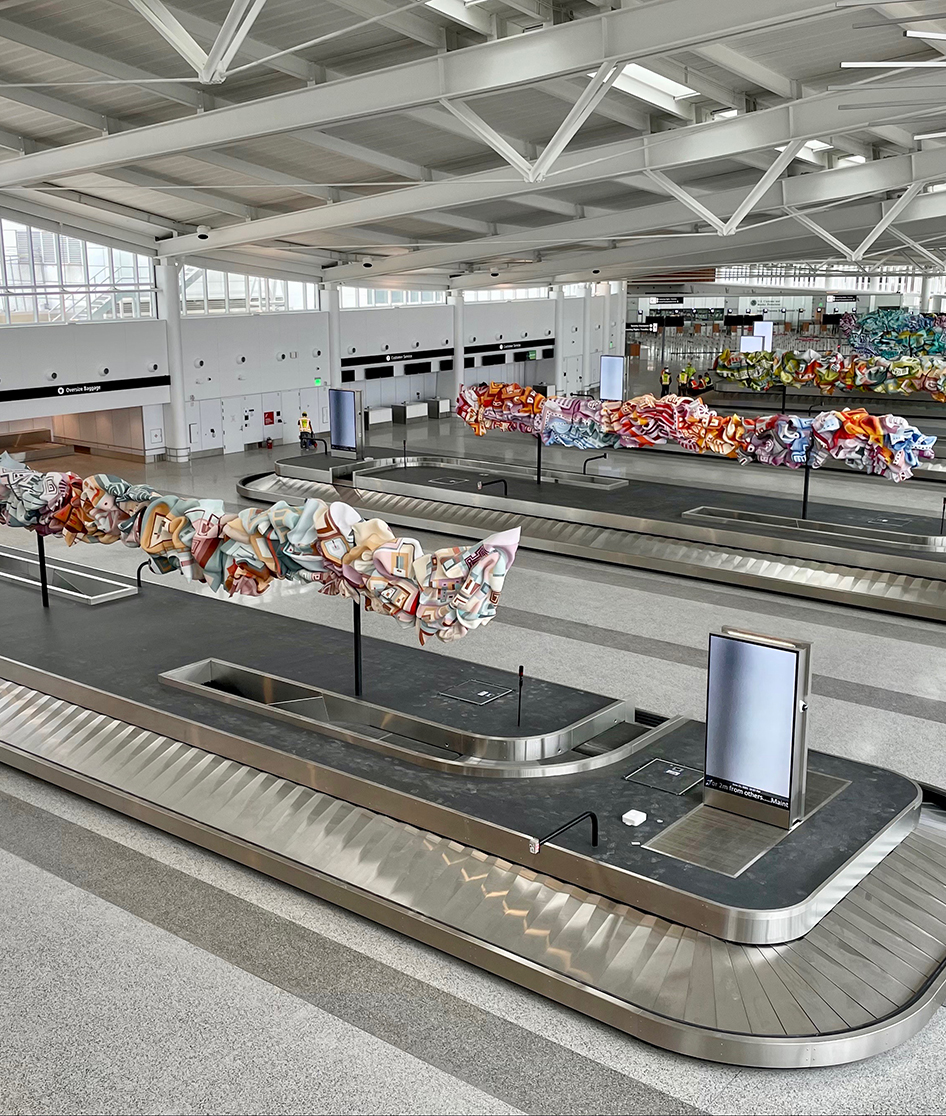 SeaTac International Arrivals Facility