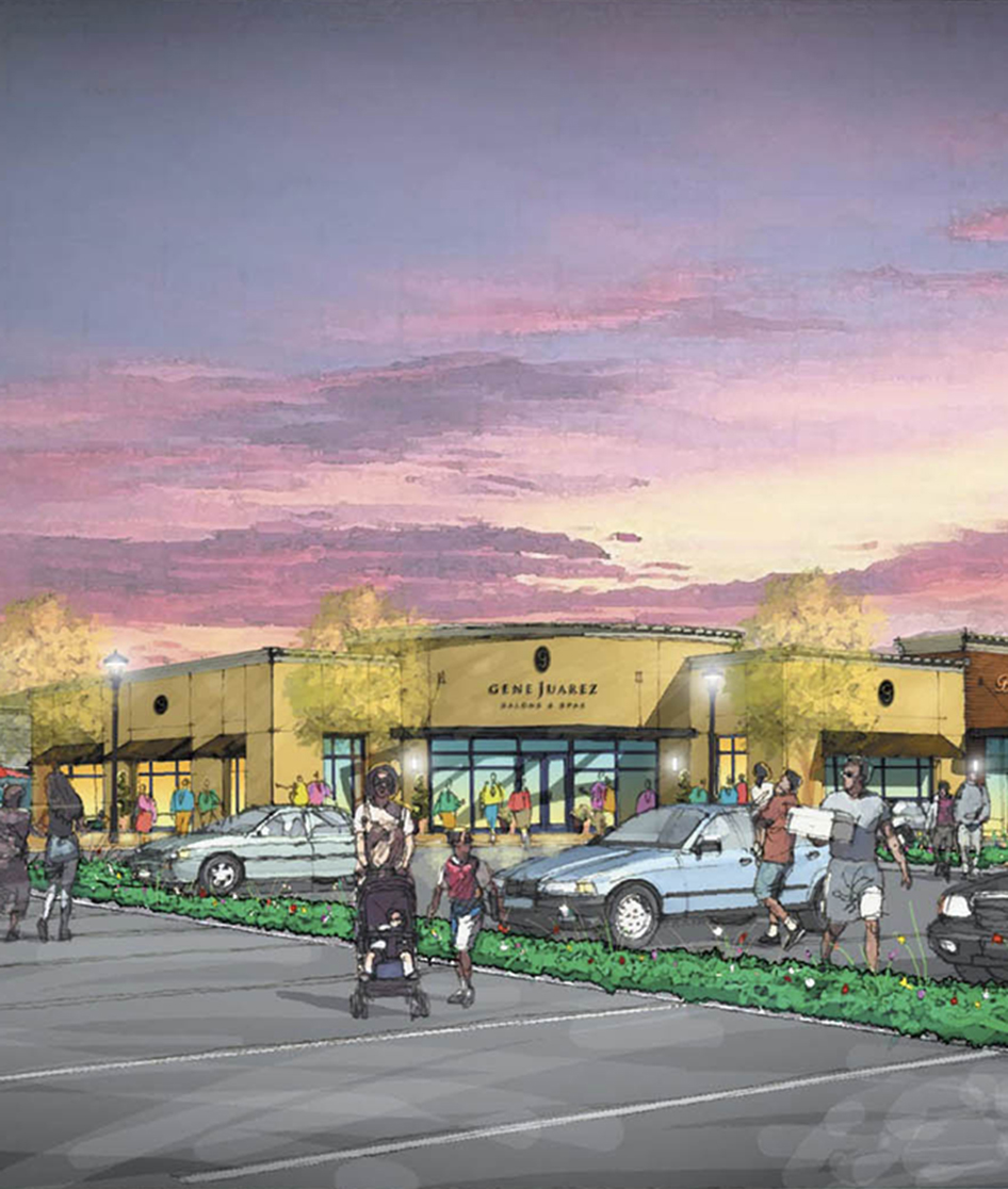Northgate Mall Redevelopment