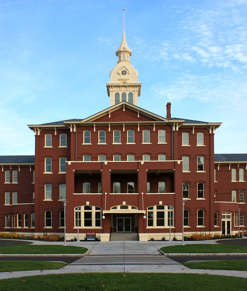 Oregon State Hospital Replacement