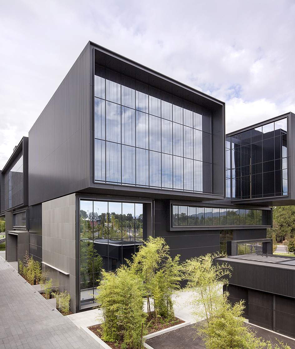 University of Oregon, Hatfield-Dowlin Complex 