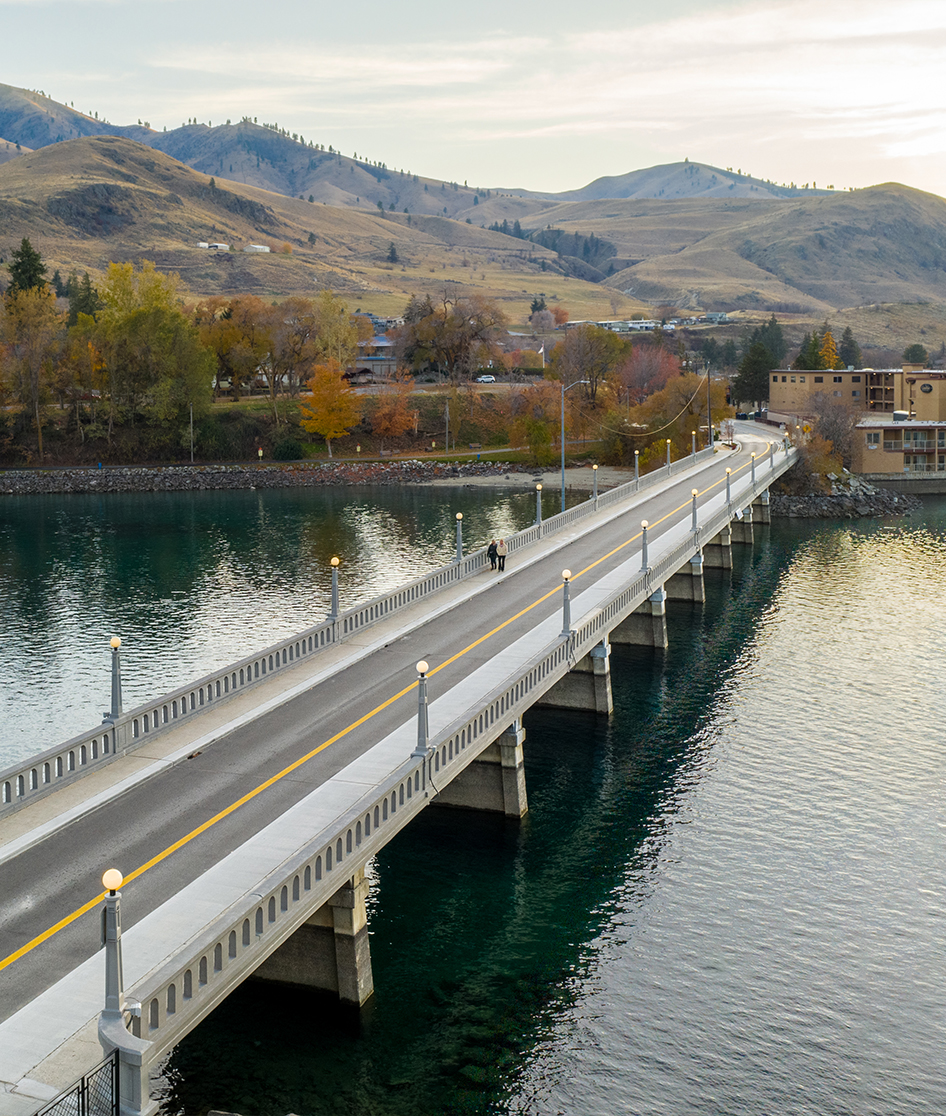 Woodin Avenue Bridge Rehabilitation
