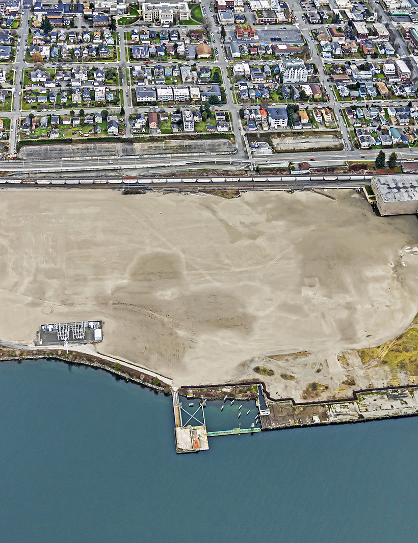 Norton Terminal Development