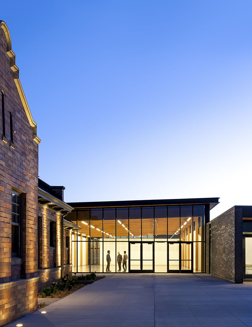 Des Moines Heritage Center