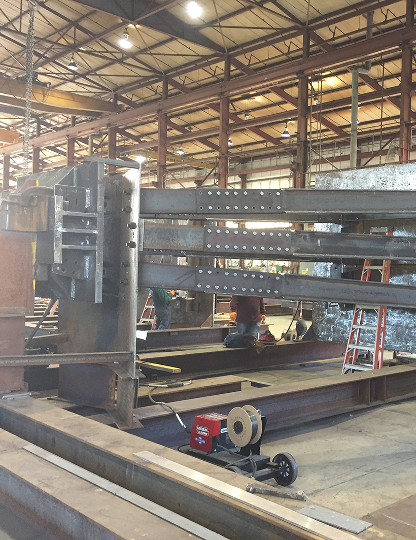 I-90 Eastlink – Homer M. Hadley Floating Bridge Post-Tensioning