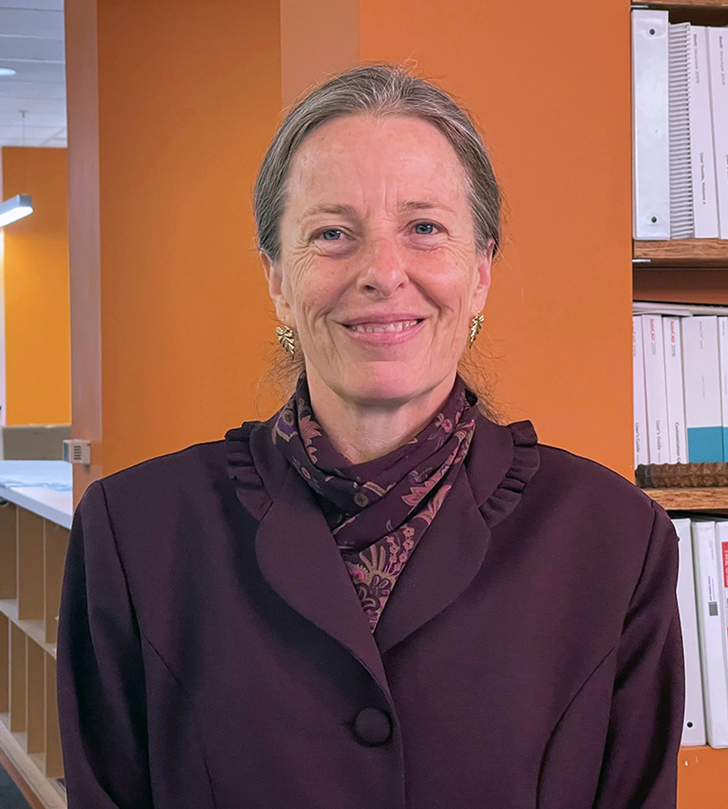 Martha M. Kaufmann