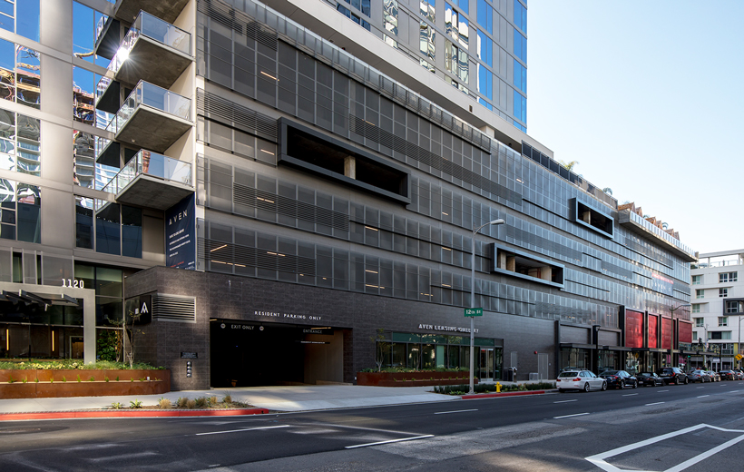 AVEN Residential Tower