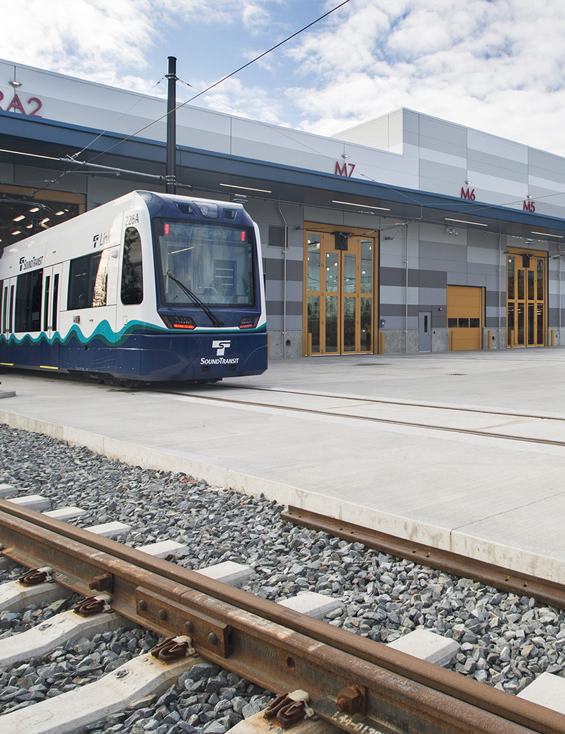 Sound Transit OMFE