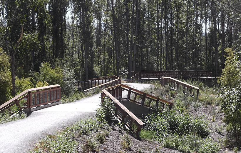 City of Bellingham – Bay to Baker Trail