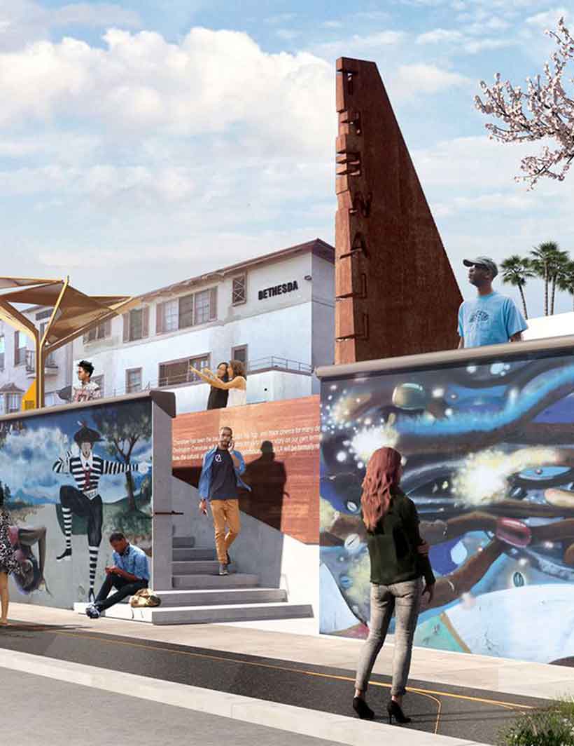 Destination Crenshaw