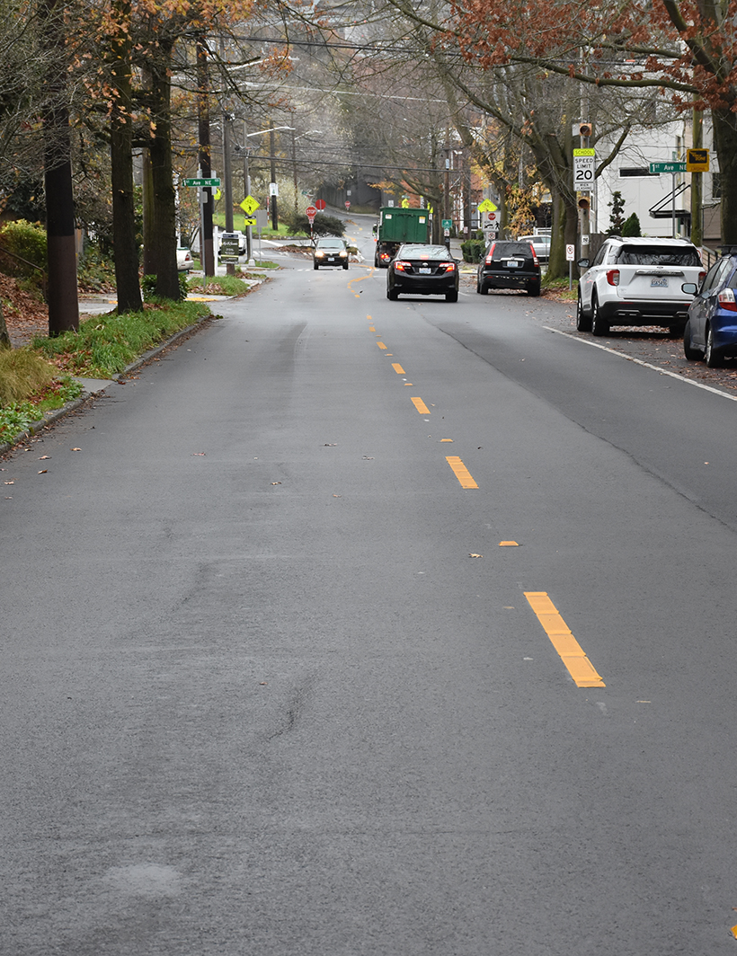 SDOT – Greenlake Accessibility Improvements and Pavement Preservation Project