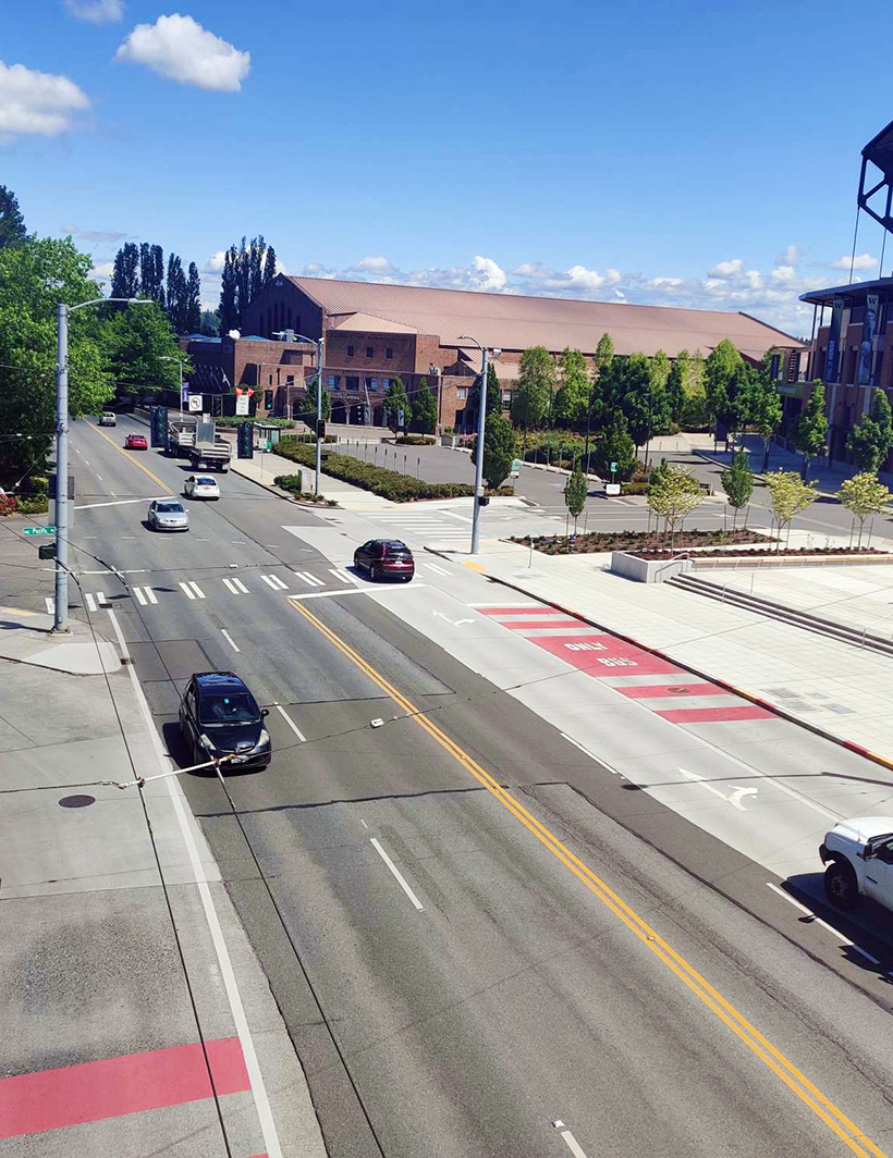 King County Metro’s Montlake Hub Transit Improvement Capital Project