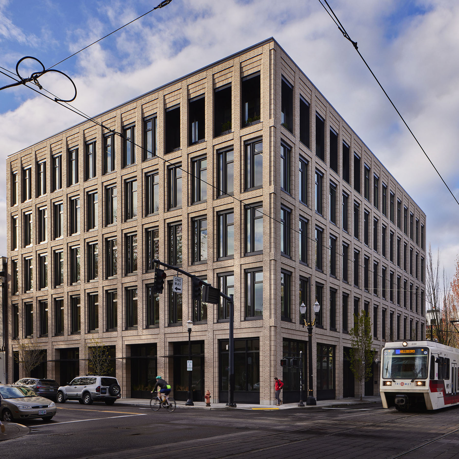 PAE Living Building