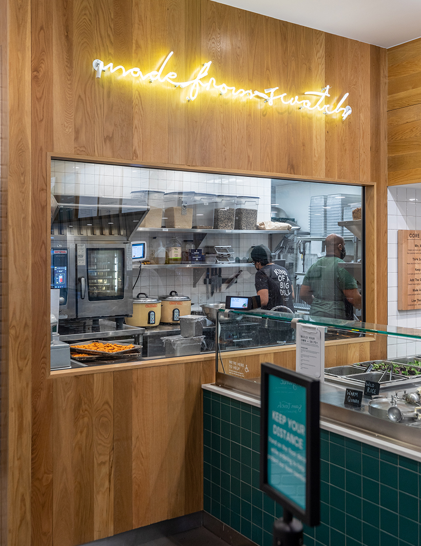 Sweetgreen – Various Locations