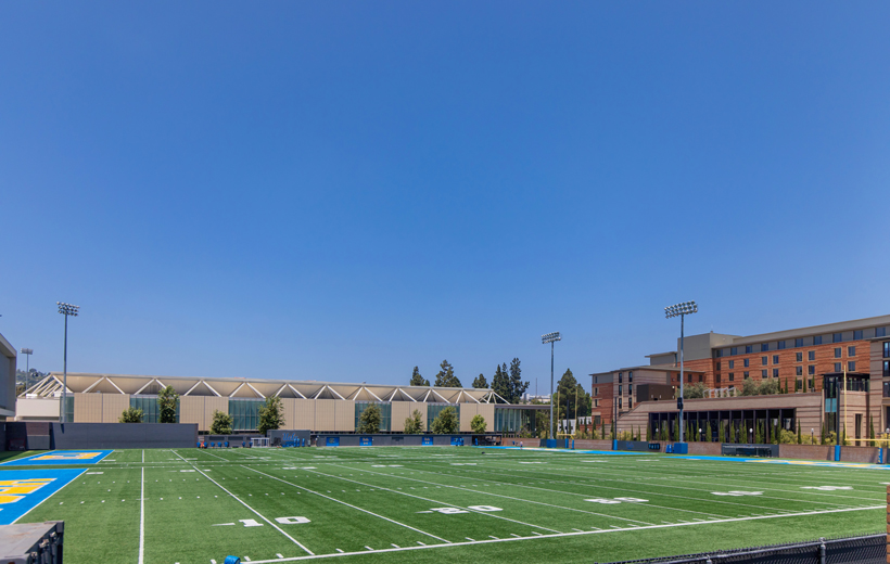 University of California, Los Angeles Wasserman Football Performance Center