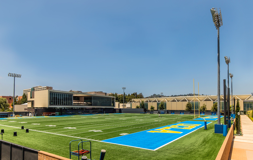 University of California, Los Angeles Wasserman Football Performance Center