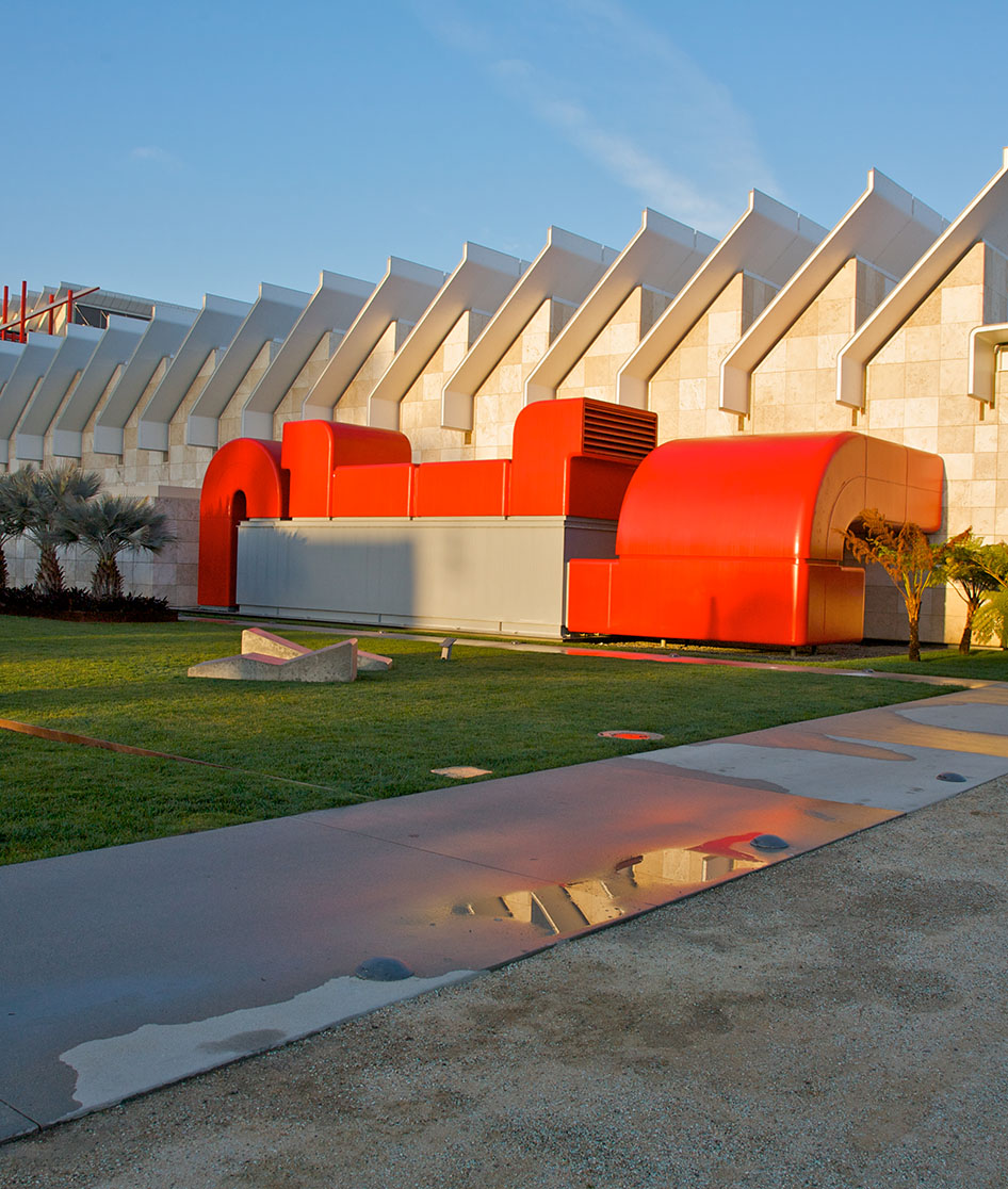 Los Angeles County Museum of Art (LACMA) Transformation Projects