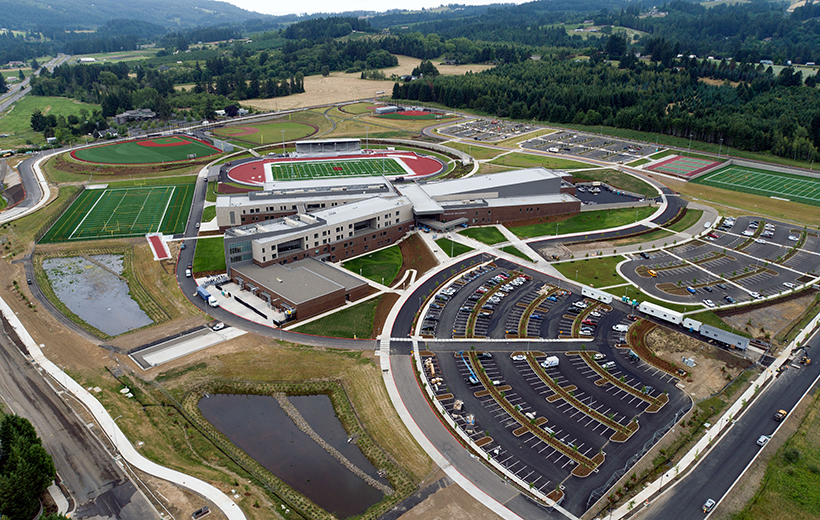 Sherwood High School