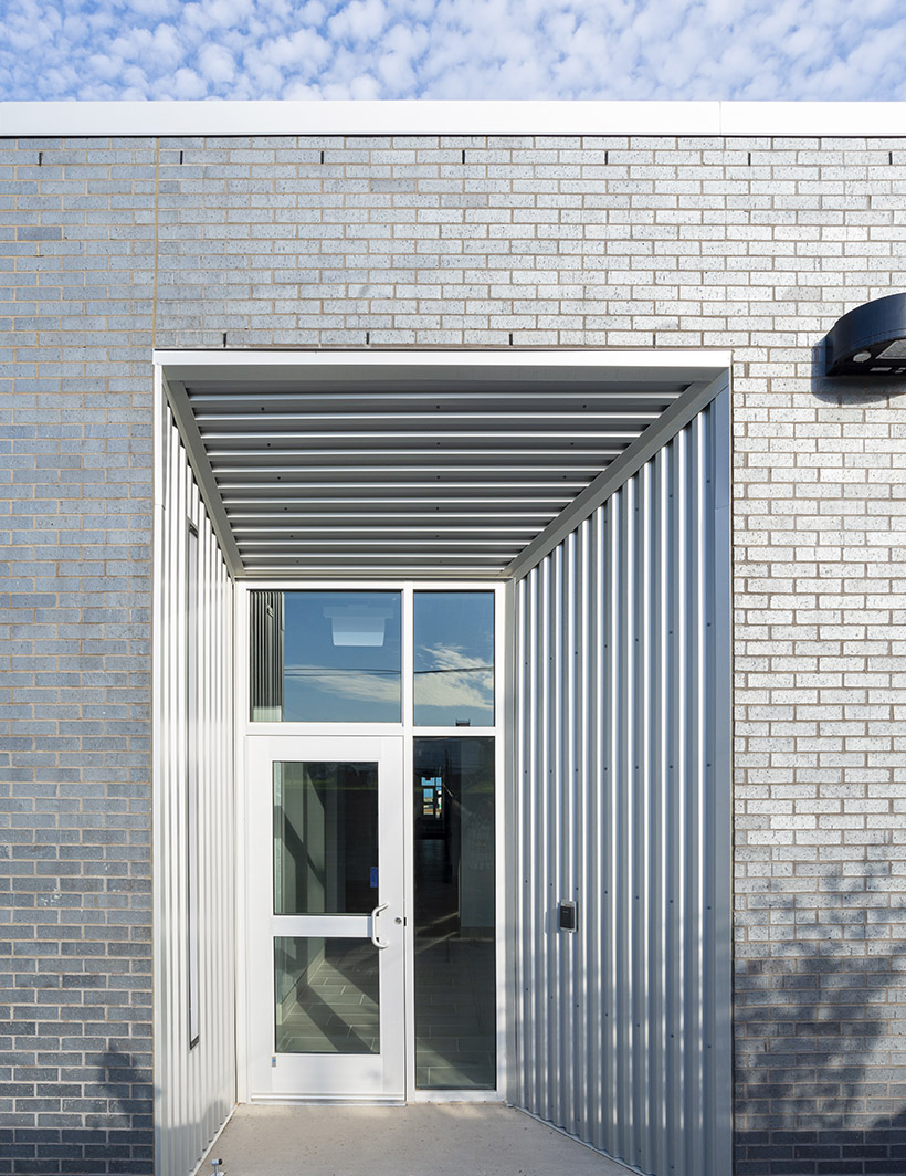 Zeochem Laboratory + Office Building