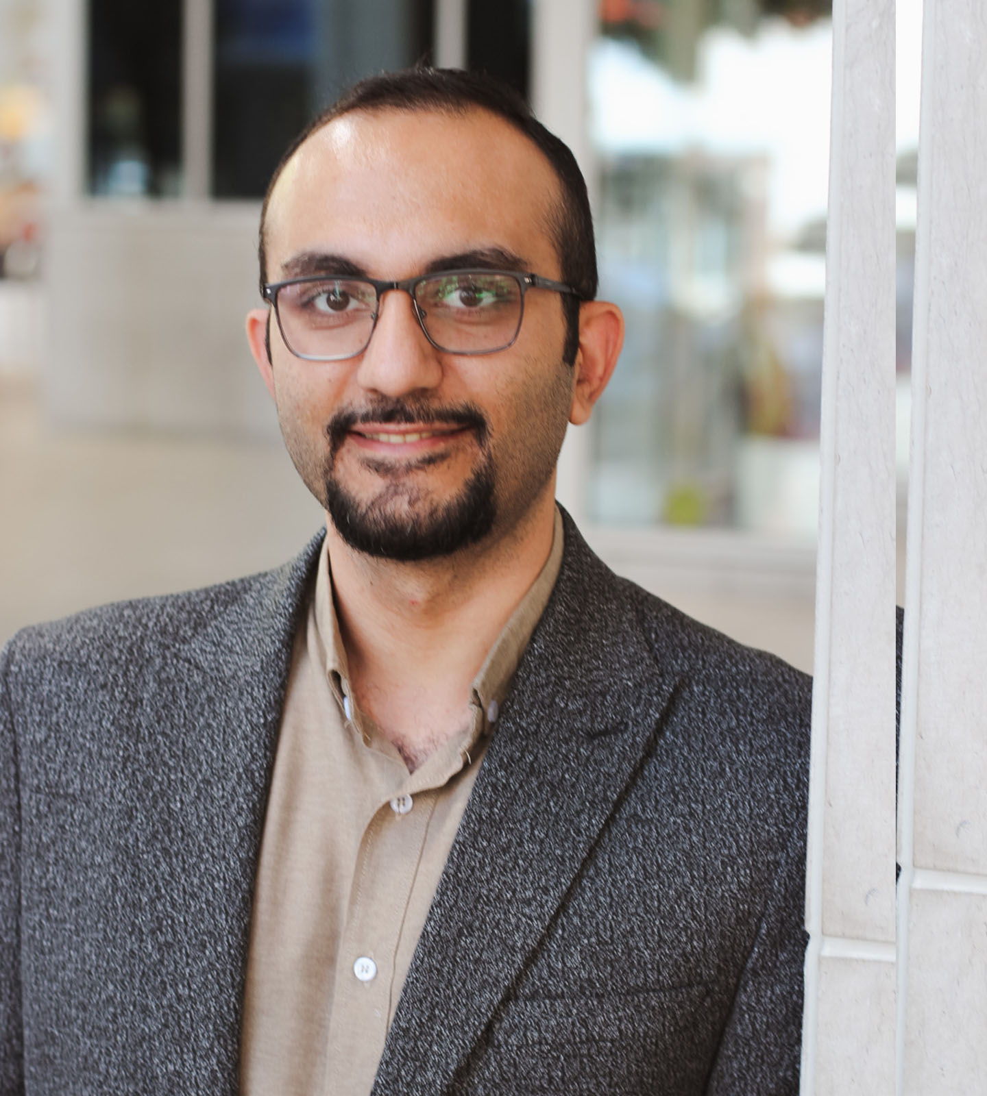 Ali Khansefid PhD
