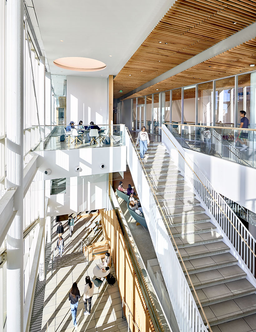 Highmark Center for Health, Wellness & Athletics at Carnegie Melon University