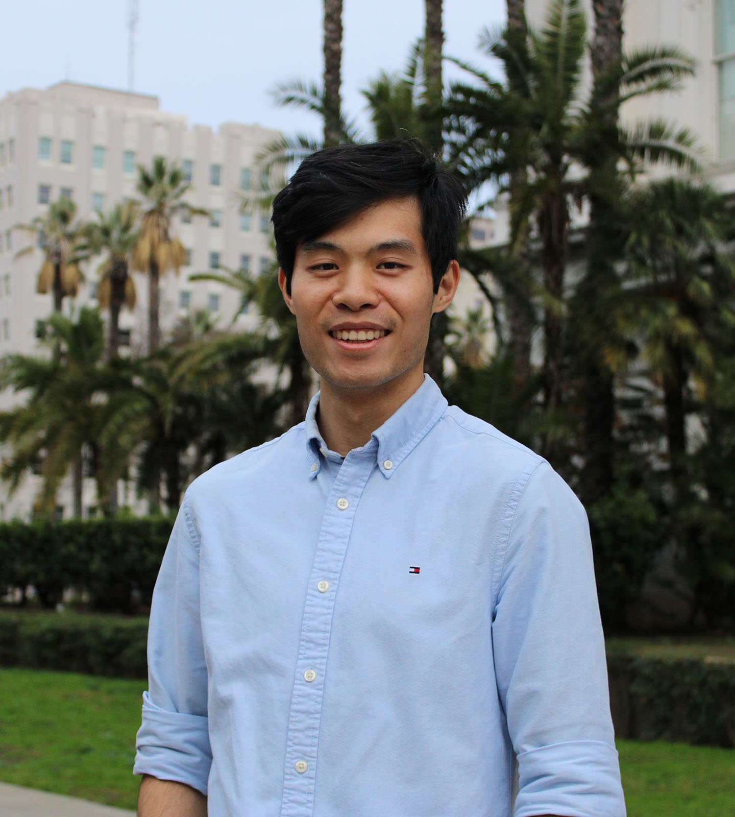 Alex Lin
